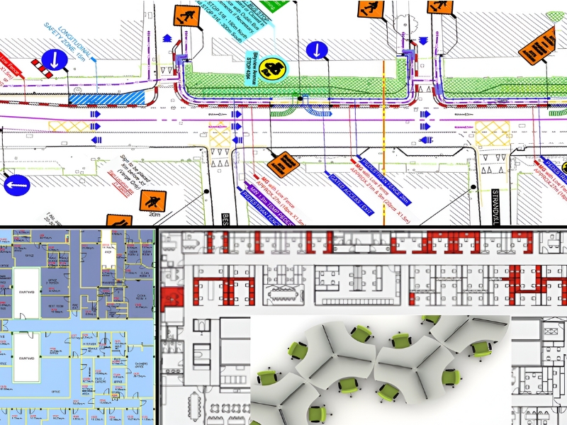 CAFM Traffic Management